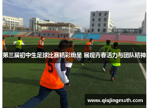 第三届初中生足球比赛精彩纷呈 展现青春活力与团队精神